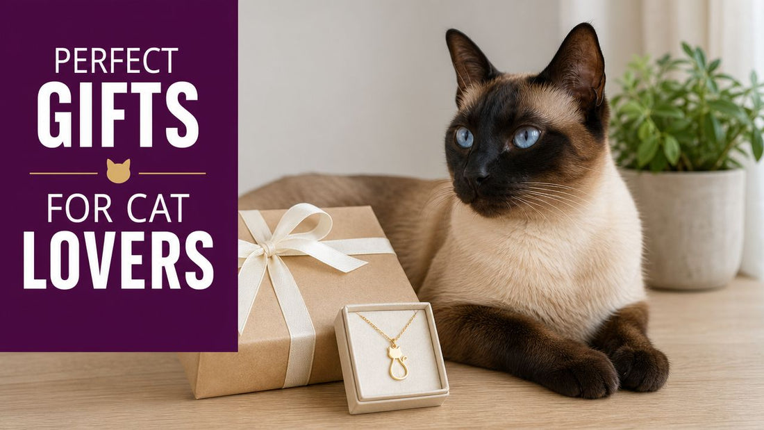 Siamese Cat Lover Gifts: Purr-fect Ideas for 2026 - FloofChonk