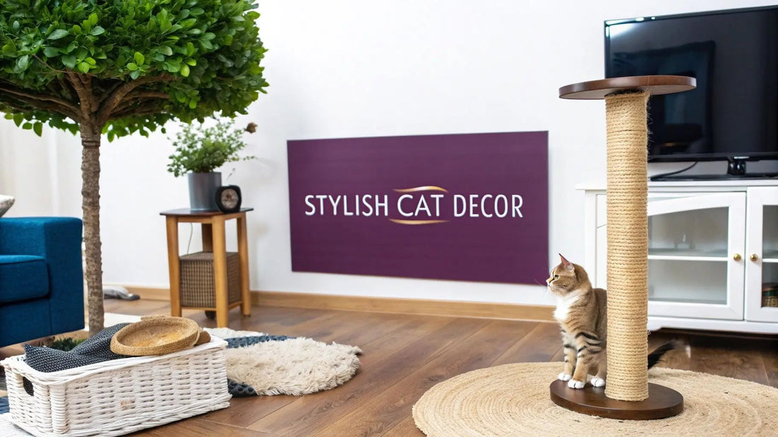 Stylish Cat Home Decorations Your Feline Will Adore 😻 - FloofChonk