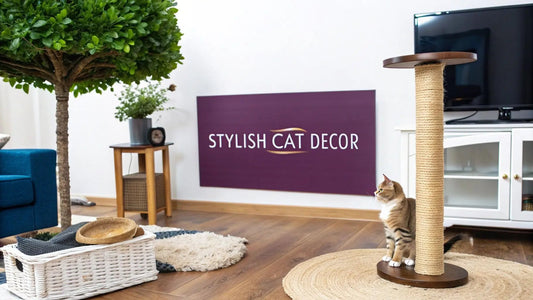 Stylish Cat Home Decorations Your Feline Will Adore 😻 - FloofChonk