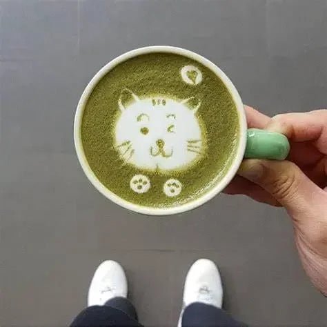 Tenzo Matcha Mornings and Why I Gave Up Coffee - FloofChonk