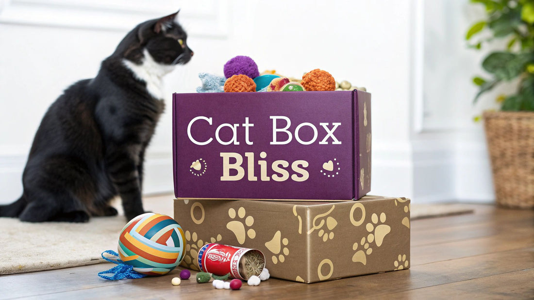 The Best Subscription Boxes for Cats Your Kitty Will Adore - FloofChonk