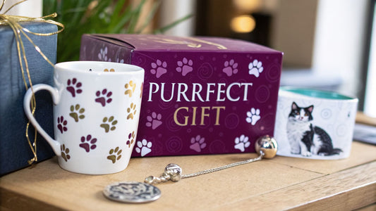 The Purrfect 1 Year Anniversary Gift for Your Girlfriend 😻 - FloofChonk