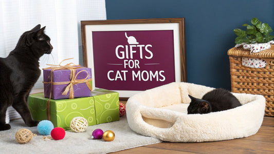 The Ultimate Guide to Finding Purrfect Gifts for Cat Moms - FloofChonk