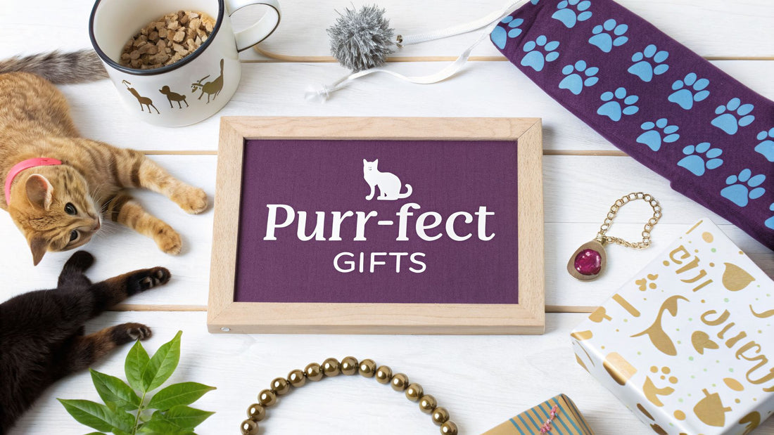 The Ultimate Guide to Gifts for a Cat Lover 😻 - FloofChonk