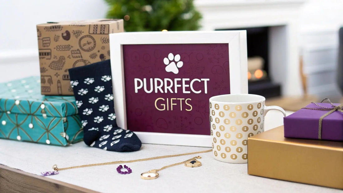 The Ultimate Guide to Gifts for People That Like Cats - FloofChonk