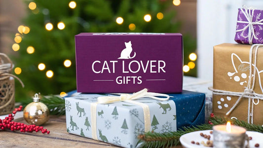 The Ultimate Guide to Purrfect Cat Lover Christmas Gifts 🎁 - FloofChonk