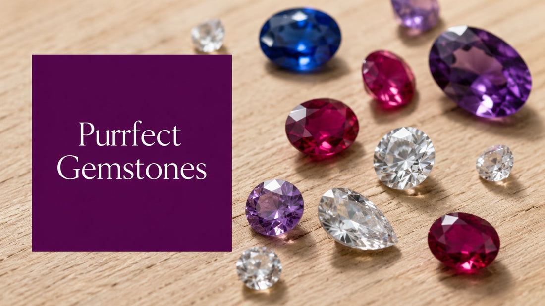 Types of Gemstones for Jewelry: A Purrfect Guide - FloofChonk