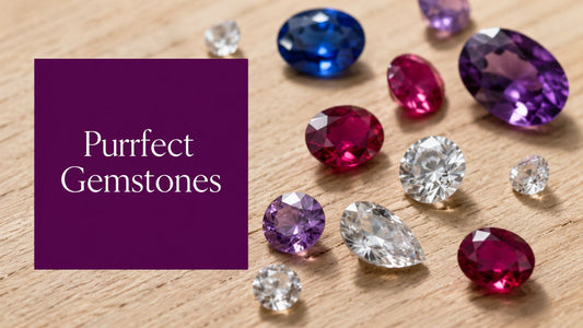 Types of Gemstones for Jewelry: A Purrfect Guide - FloofChonk