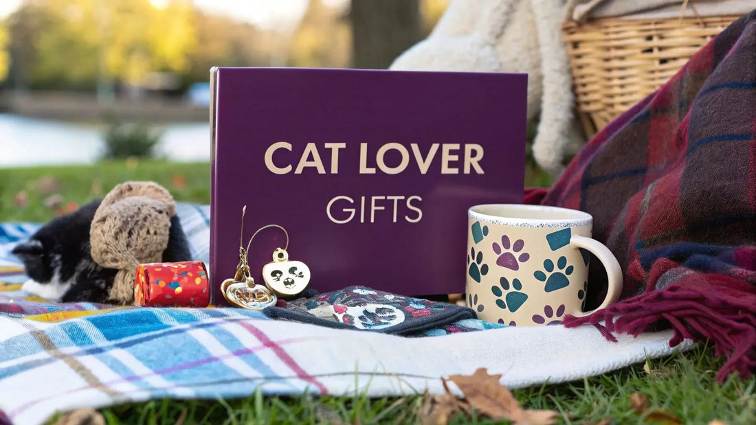 Unique Cat Lover Gift Ideas They Will Absolutely Adore - FloofChonk