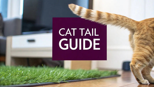 What Do Cat Tail Positions Mean A Purrfect Guide - FloofChonk