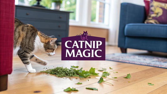 What Does Catnip Do to Cats? A Guide to Feline Fun 🥳 - FloofChonk