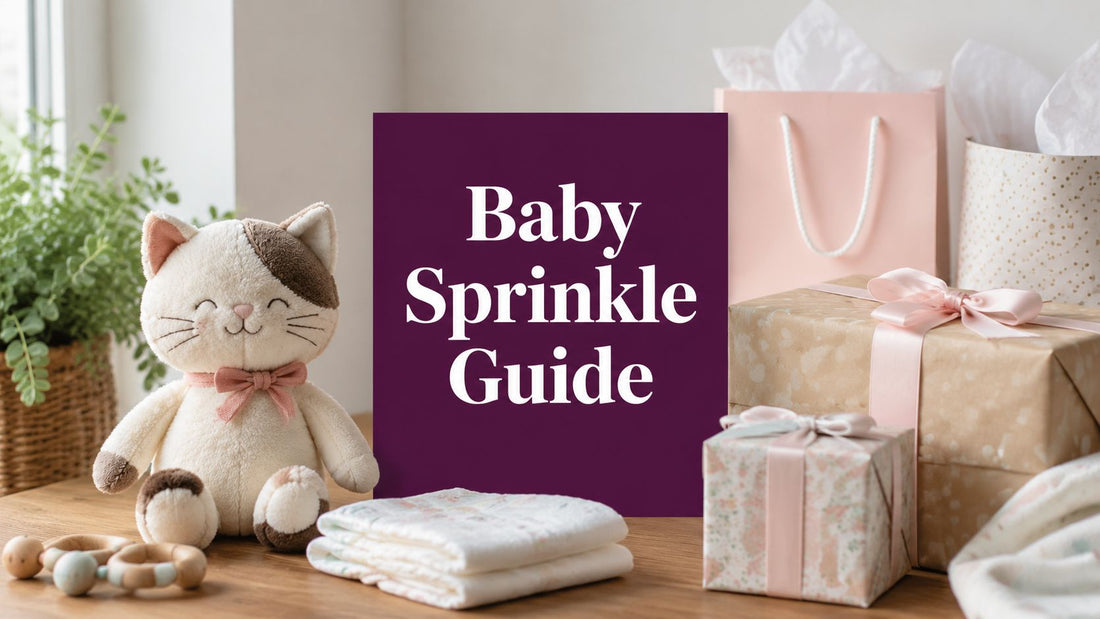 What Is a Baby Sprinkle? a Purr-fect Planning Guide - FloofChonk