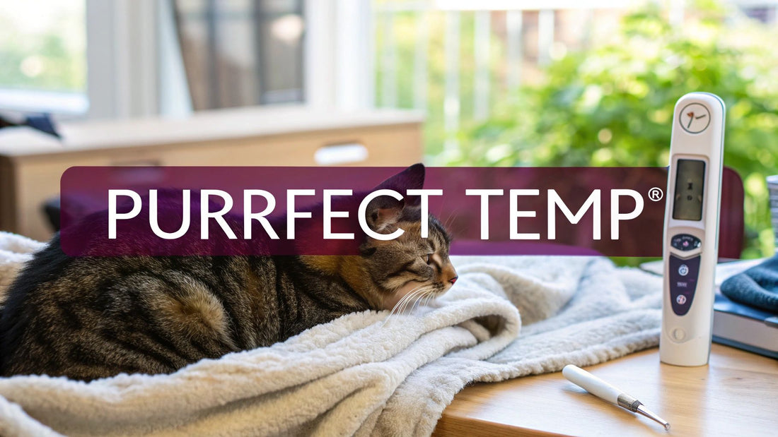 What Is the Best Room Temperature for Cats? A Purrfect Guide - FloofChonk