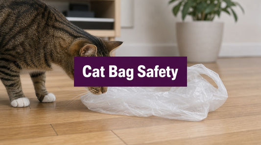 Why Do Cats Like Plastic Bags? Safety Guide 2026 - FloofChonk