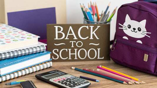 Your Guide to the Best Back to School Supplies for 2026 - FloofChonk