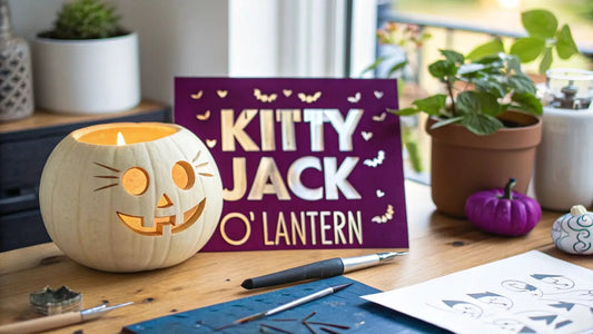 Your Guide to the Perfect Kitty Jack O Lantern - FloofChonk