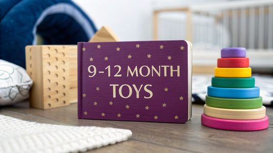 Your Guide to the Purr-fect 9-12 Month Toys of 2026 - FloofChonk