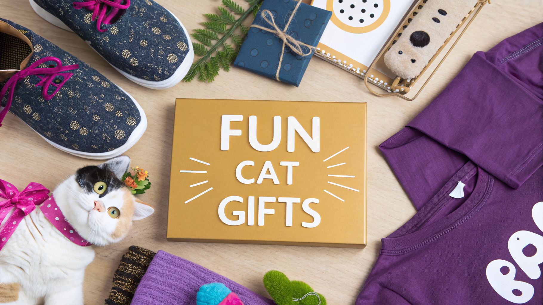 Your Ultimate Guide to Finding Fun Cat Gifts – FloofChonk