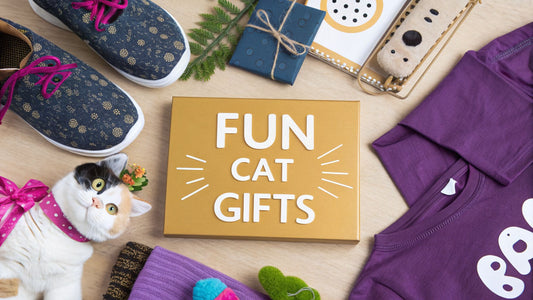 Your Ultimate Guide to Finding Fun Cat Gifts - FloofChonk