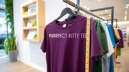 Your Ultimate Guide to the Purrfect Kitty T Shirt - FloofChonk