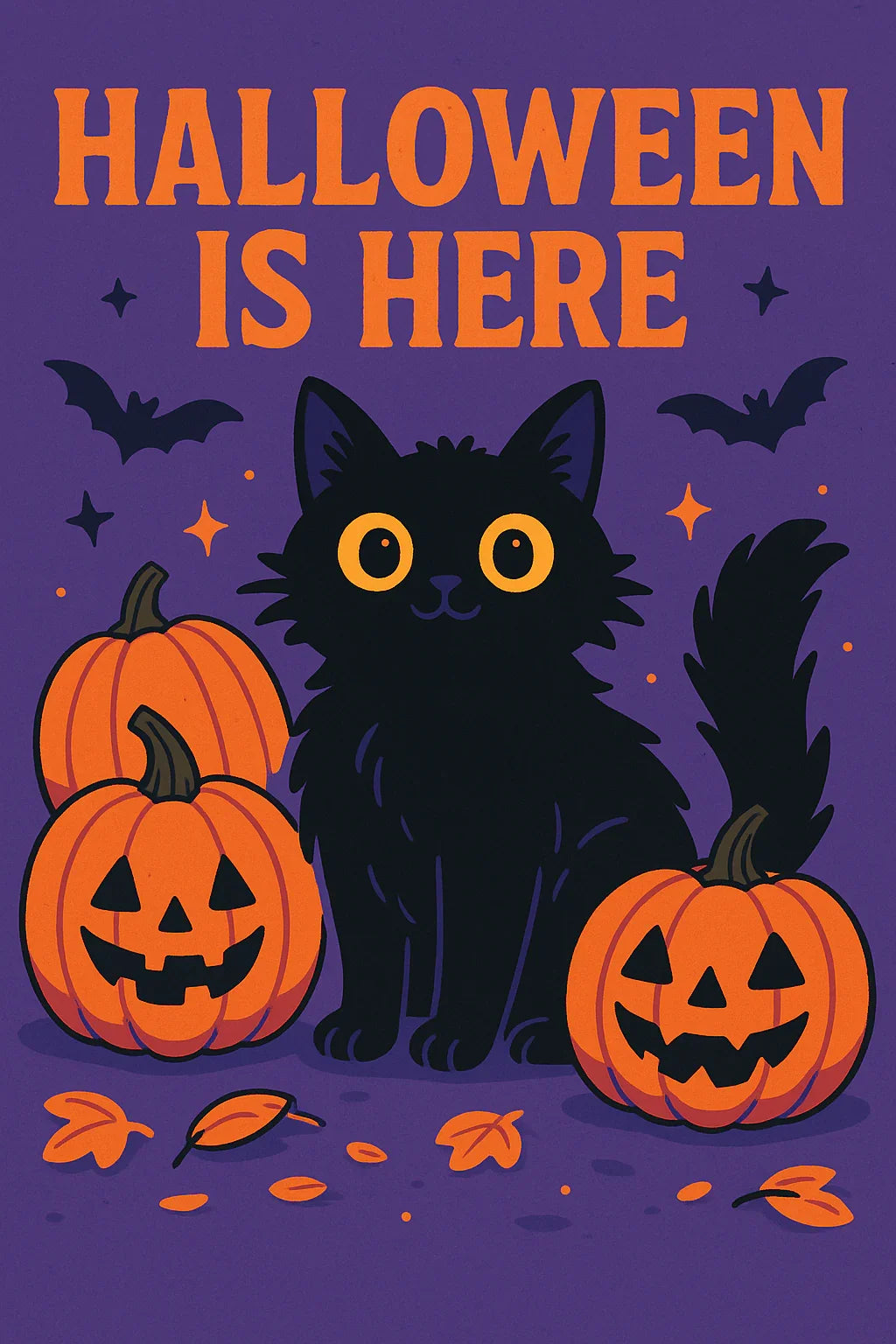 Halloween - FloofChonk