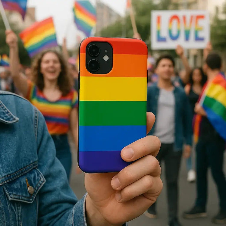 Celebrate Pride - FloofChonk