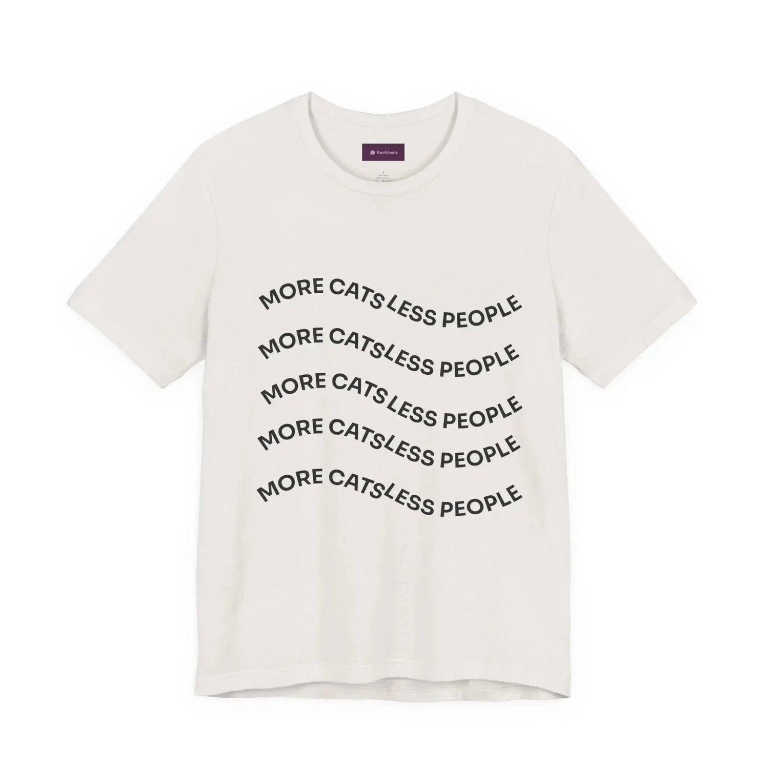 Funny T-Shirts for Cat Lovers - FloofChonk