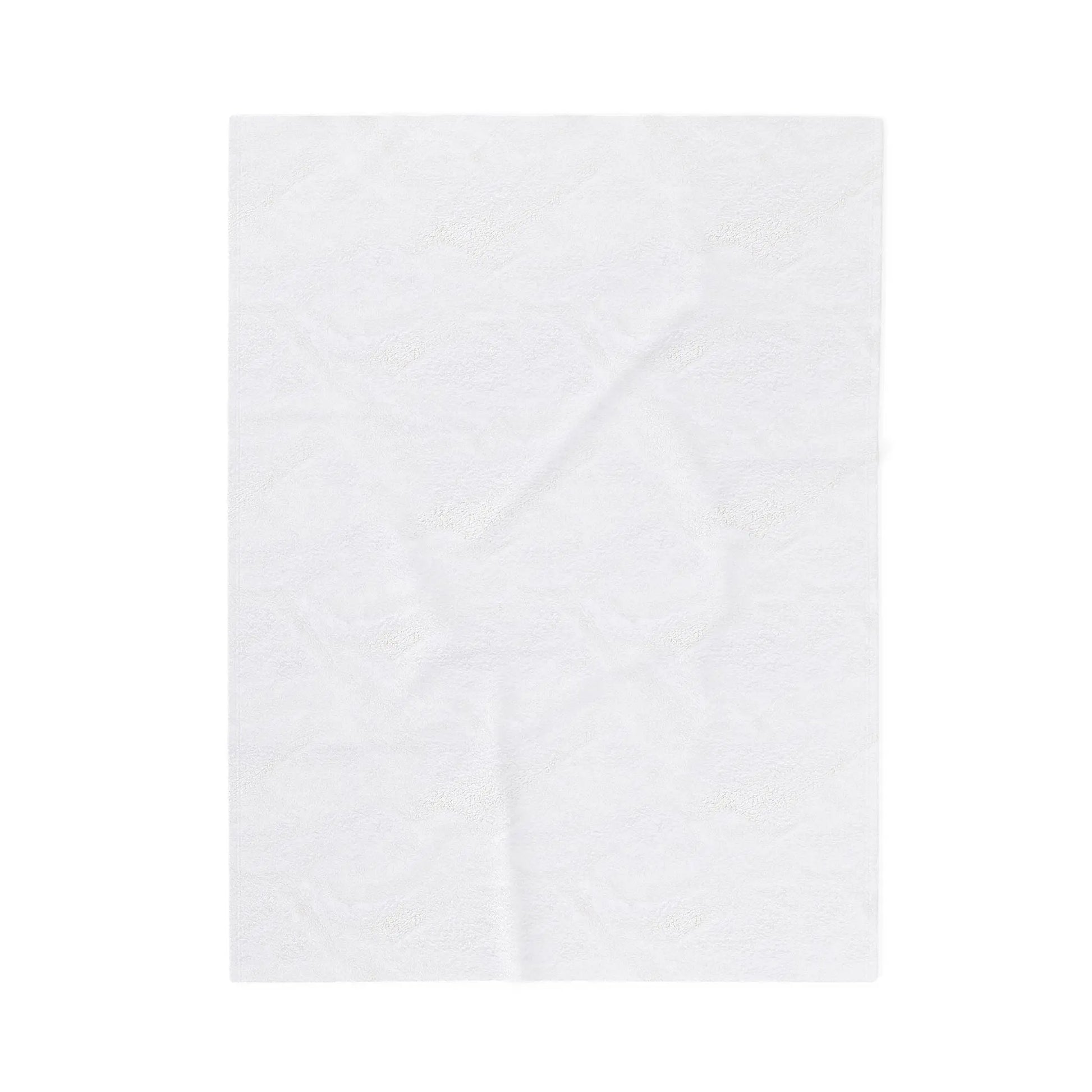 Personalized Velveteen Plush Blanket Printify