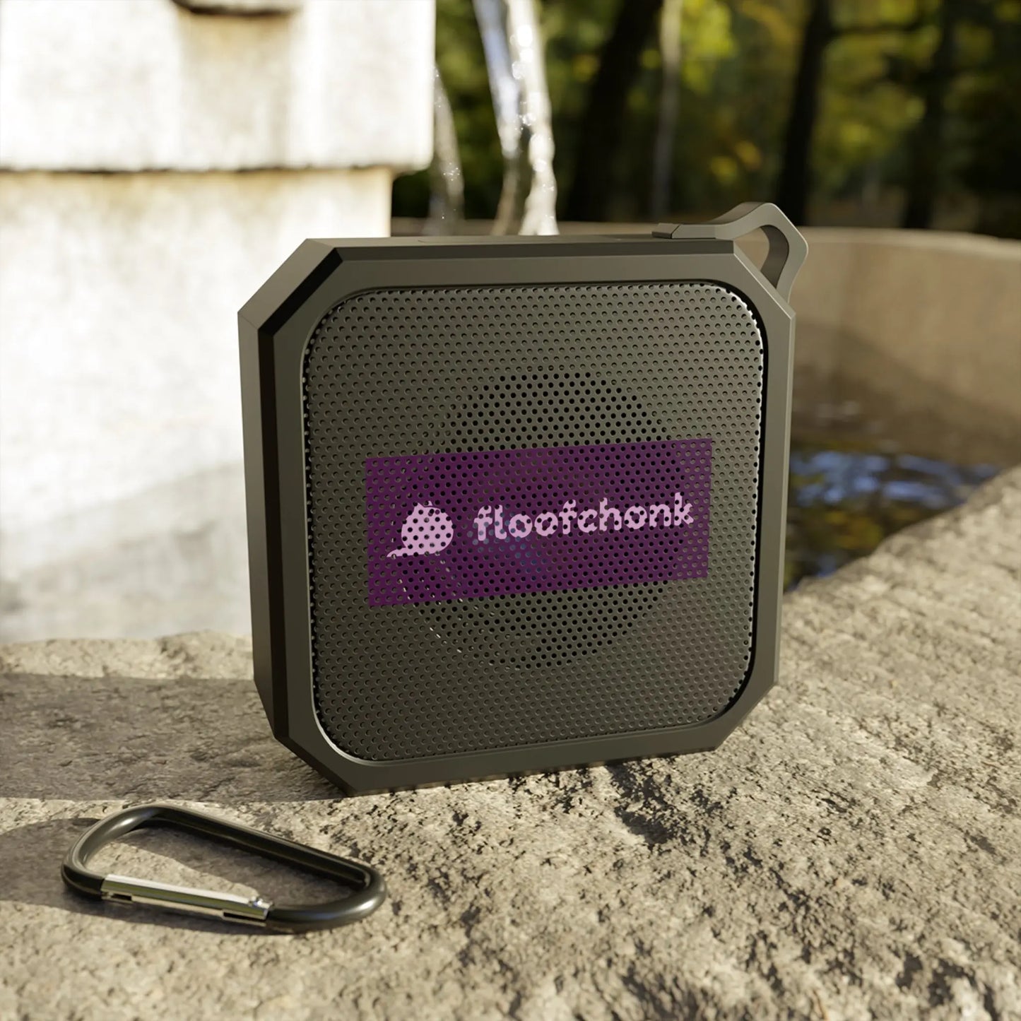 Portable Outdoor Bluetooth Speaker, Adventure Speaker, Waterproof Speaker, Camping Essential, Wireless Music Device Printify