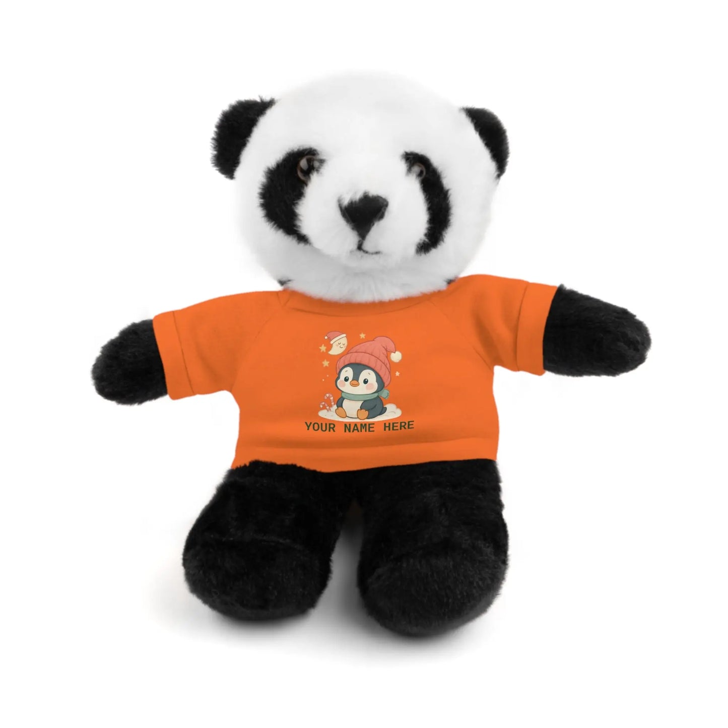Penguin Teddy Bear Printify