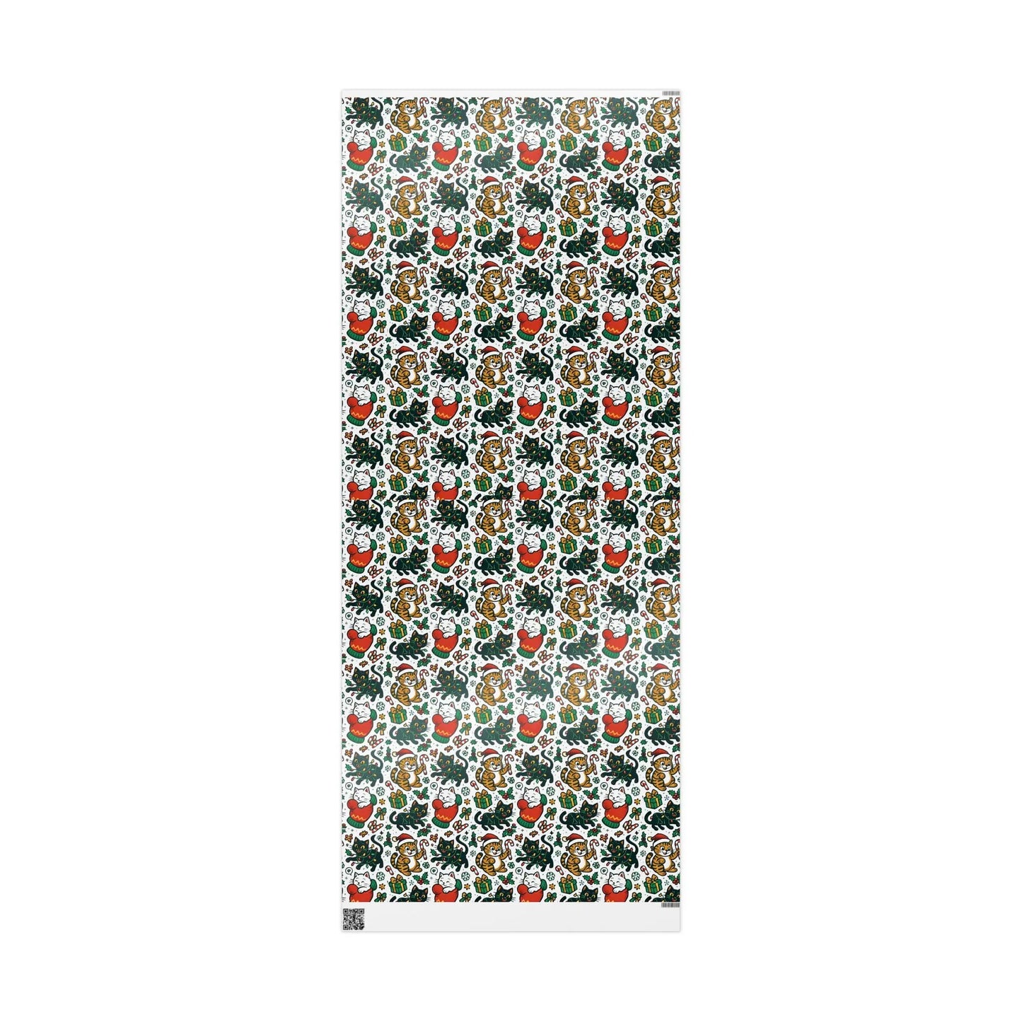 Wrapping Paper Roll Printify