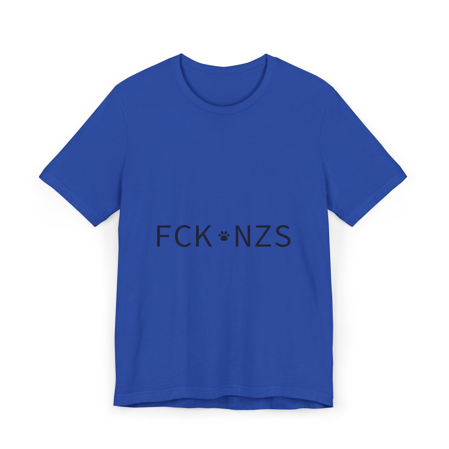 Graphic T-Shirt — FCK NZS Anti-Nazi Protest Tee
