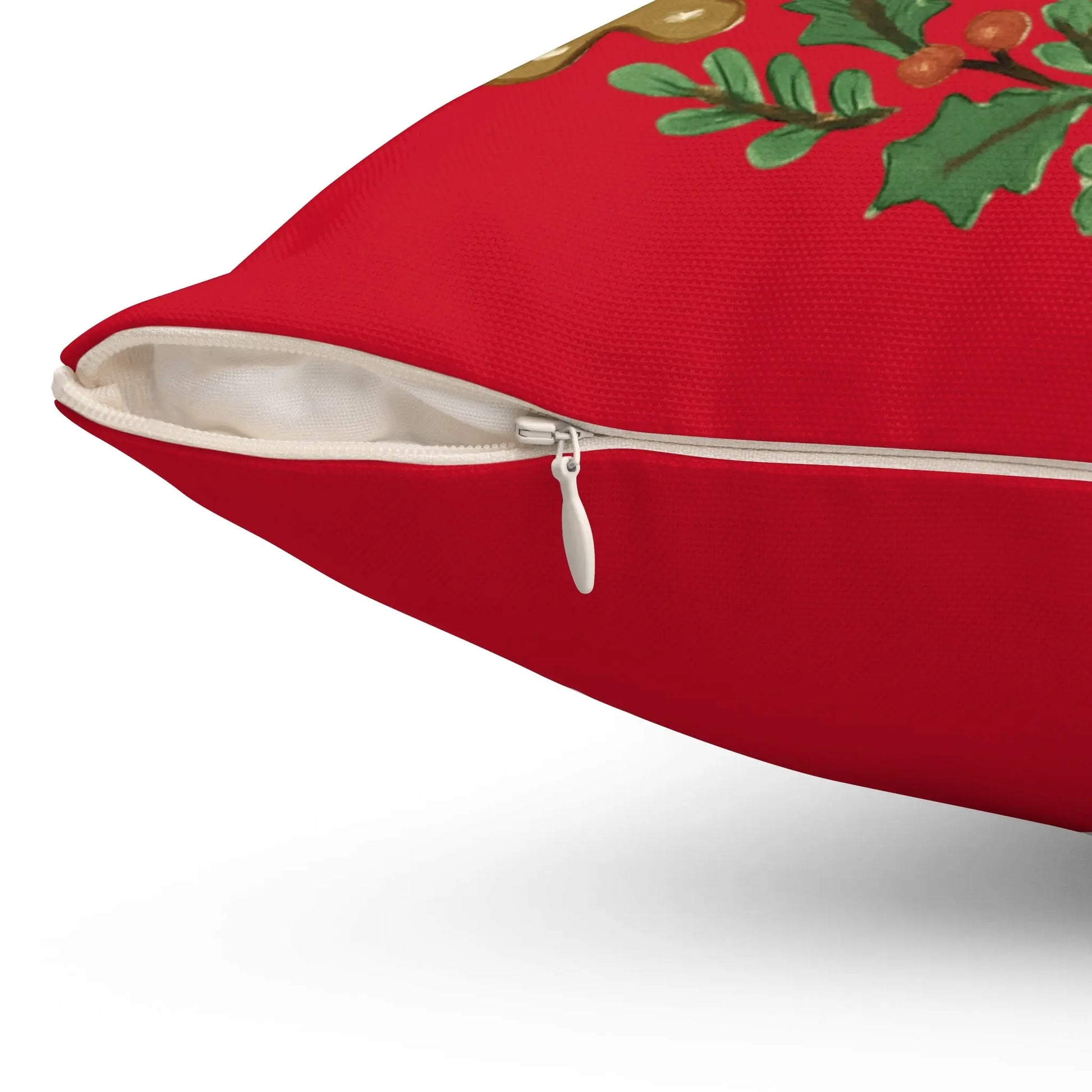 Christmas Joy Holiday Pillow Printify