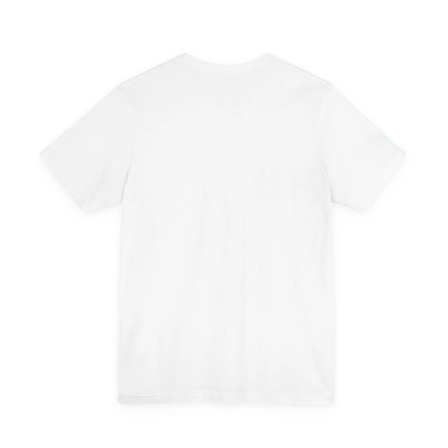 Graphic Cat Tee - Unisex Jersey Short Sleeve T-Shirt for Cat Lovers Printify