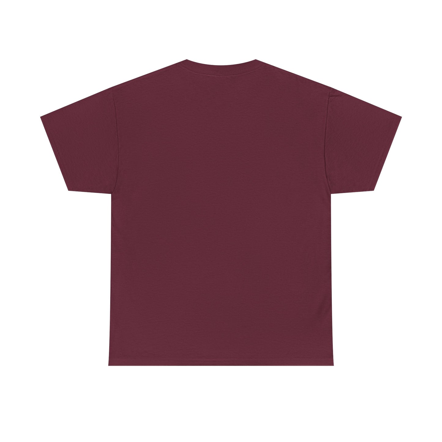 Cat T‑Shirt — "I've Discussed It With The Cat, It's A No." Retro Sunset