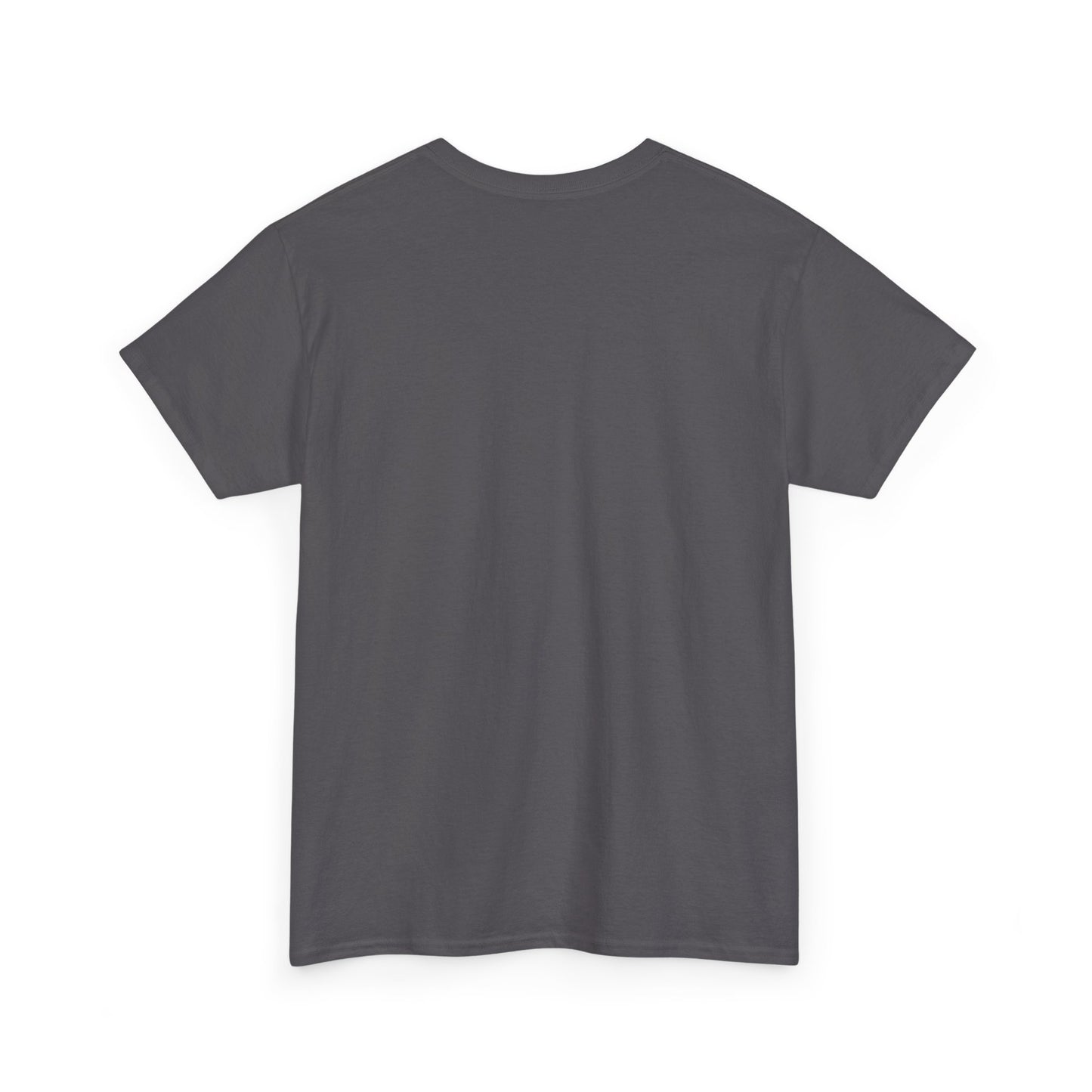 Cat T‑Shirt — "I've Discussed It With The Cat, It's A No." Retro Sunset