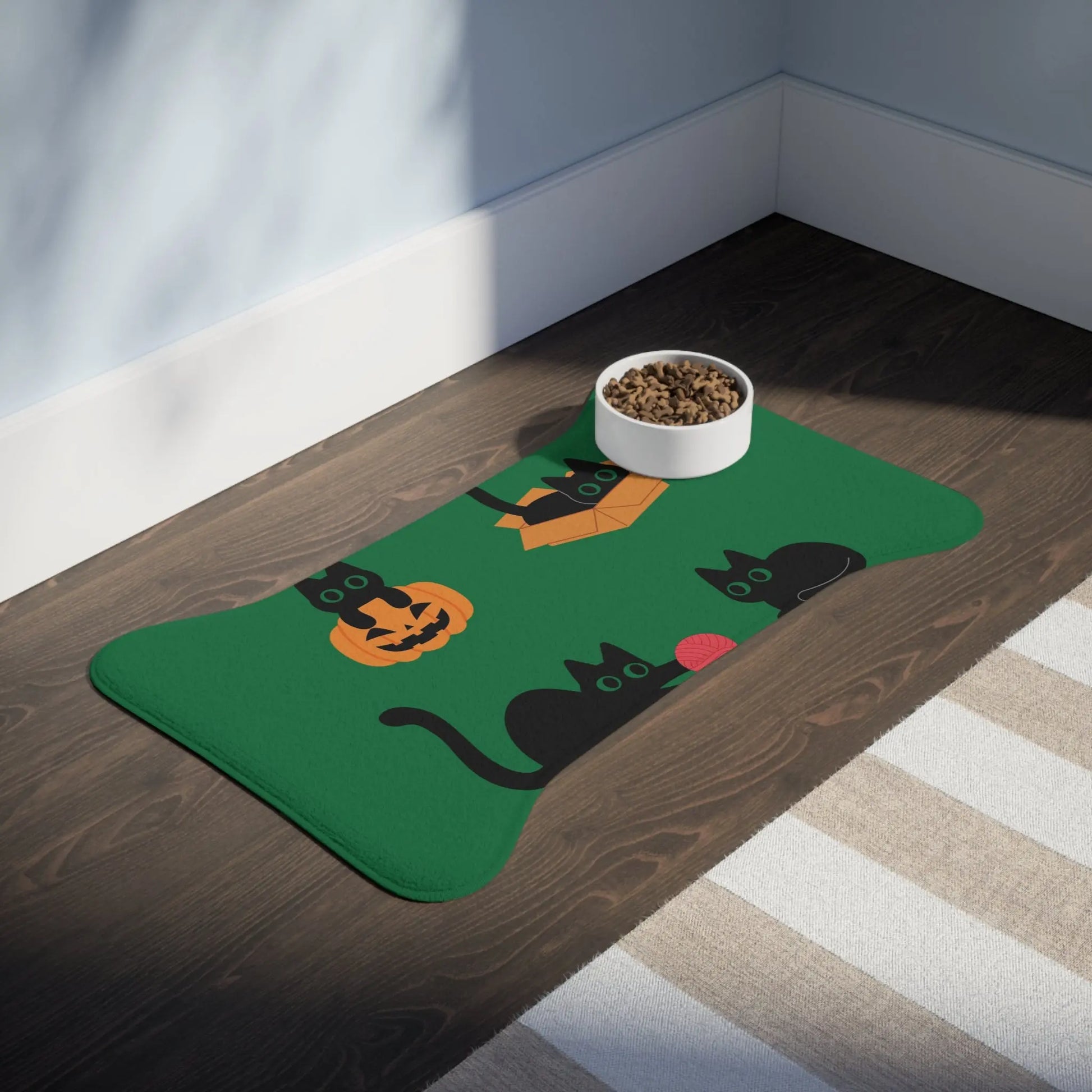 Cat Feeding Mat - FloofChonk
