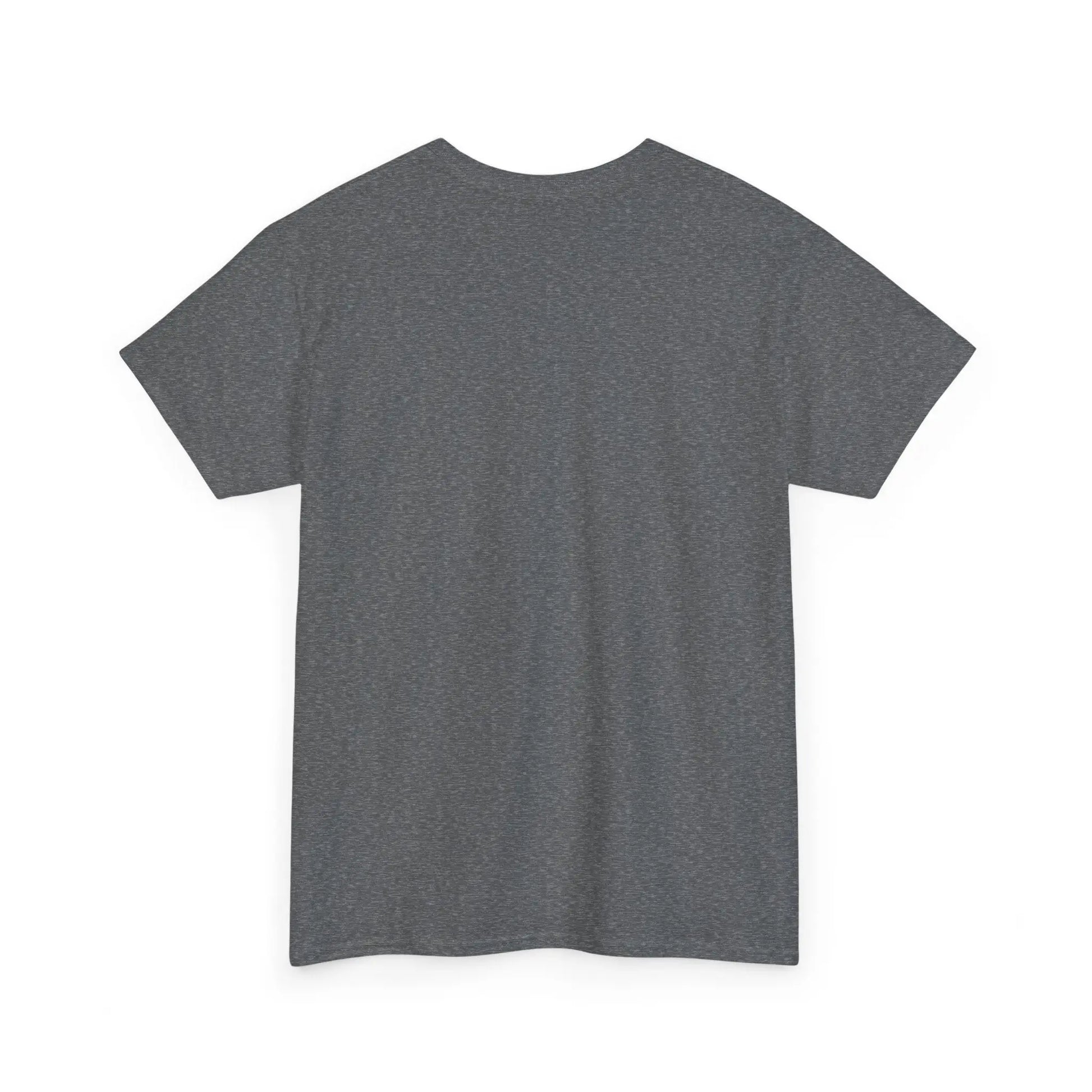 Funny "Half Teacher, Half Coffee" Teacher T-Shirt Printify