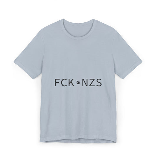 Graphic T-Shirt — FCK NZS Anti-Nazi Protest Tee