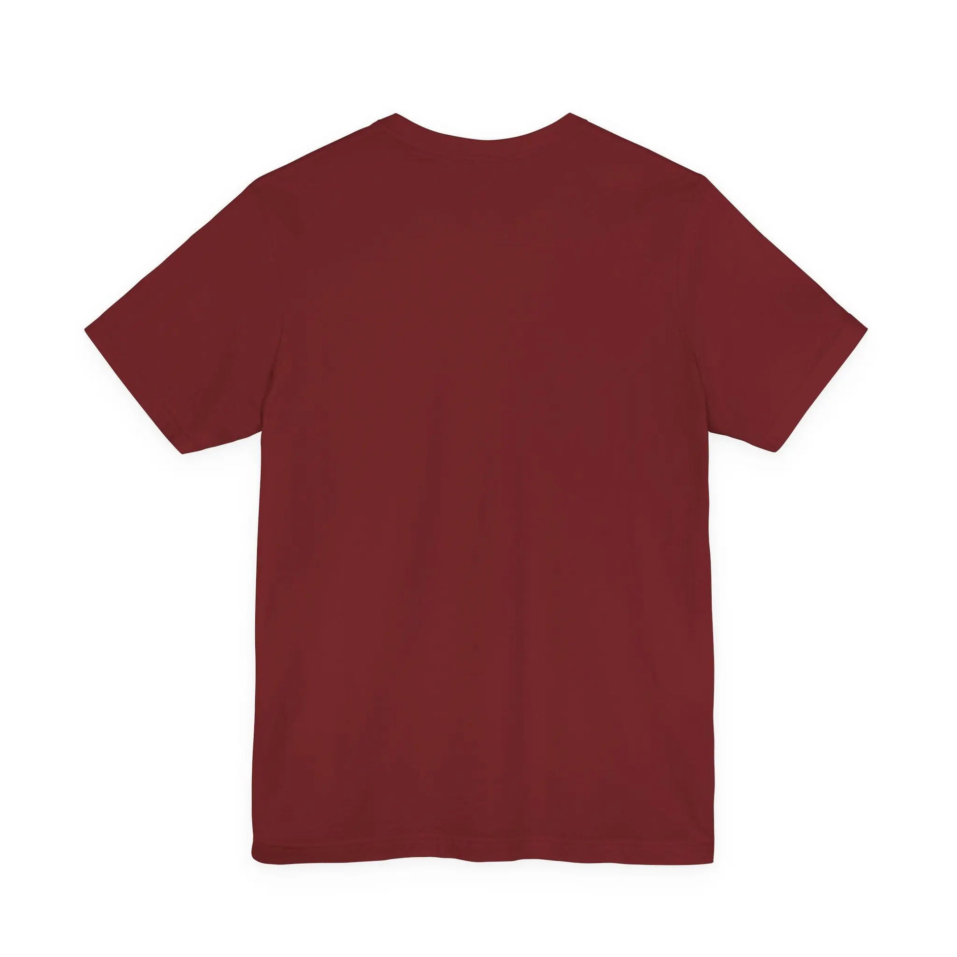 Graphic Cat Tee - Unisex Jersey Short Sleeve T-Shirt for Cat Lovers Printify