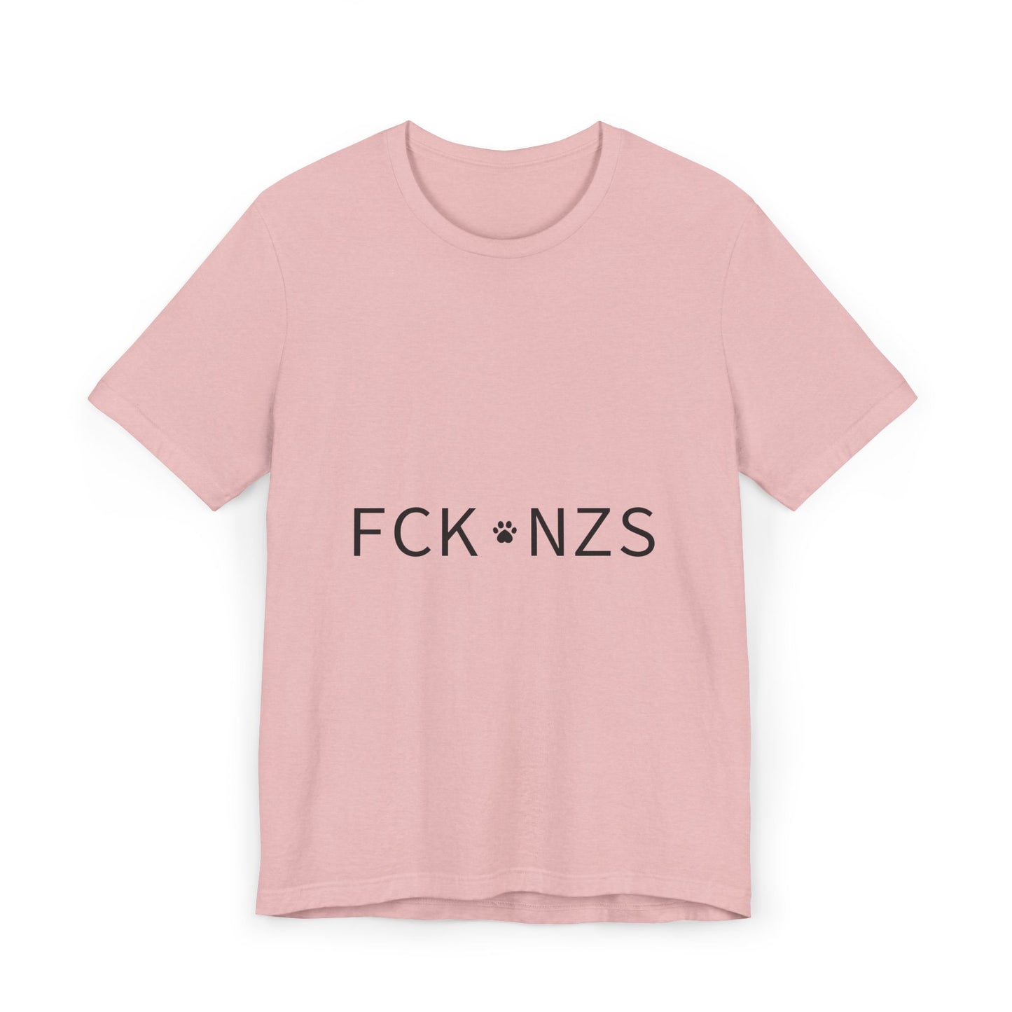 Graphic T-Shirt — FCK NZS Anti-Nazi Protest Tee