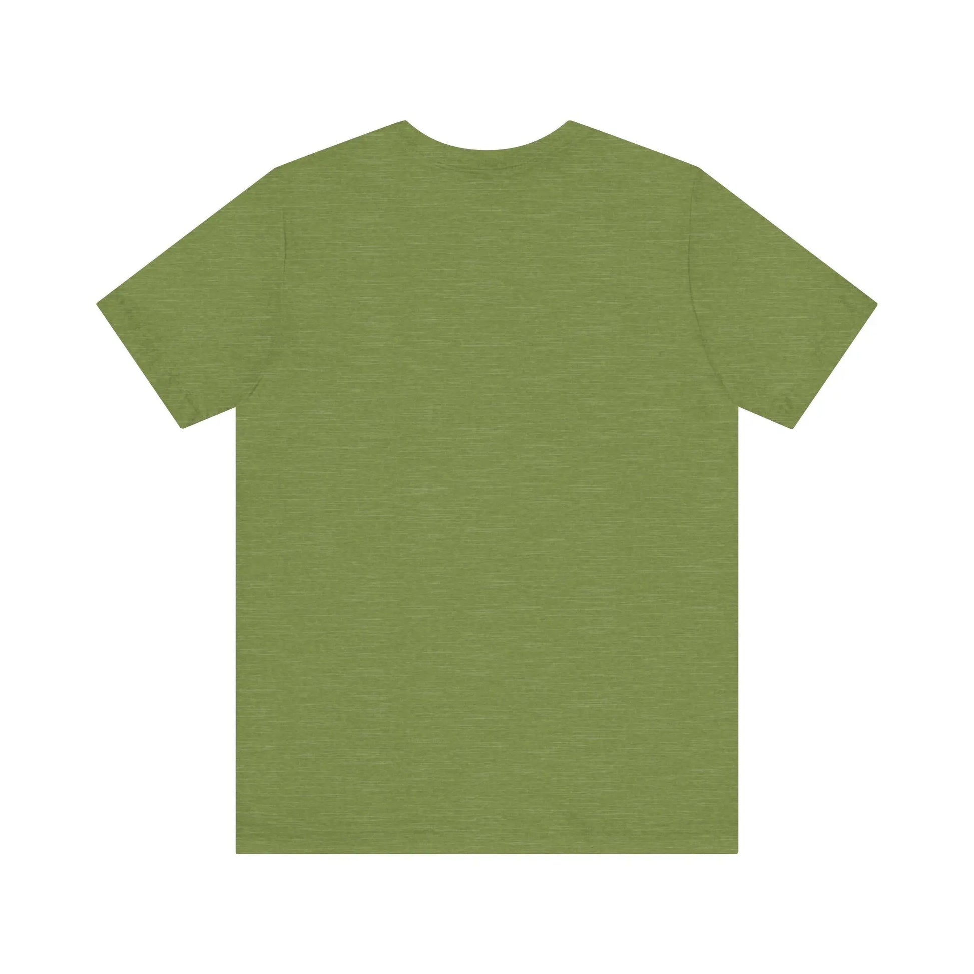 Graphic Cat Tee - Unisex Jersey Short Sleeve T-Shirt for Cat Lovers Printify