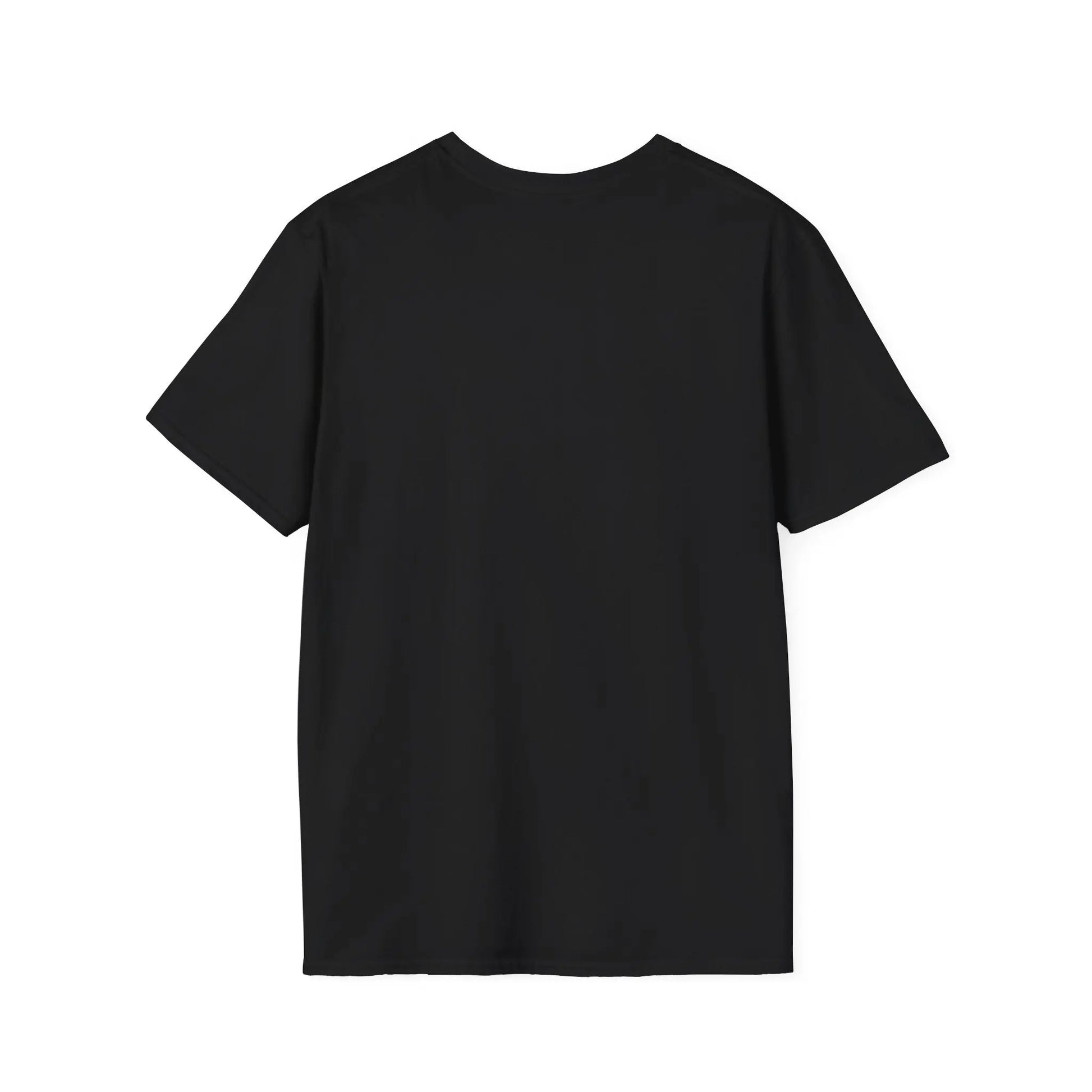Dinosaur Graphic Tee - Unisex Softstyle T-Shirt for Kids and Adults Printify