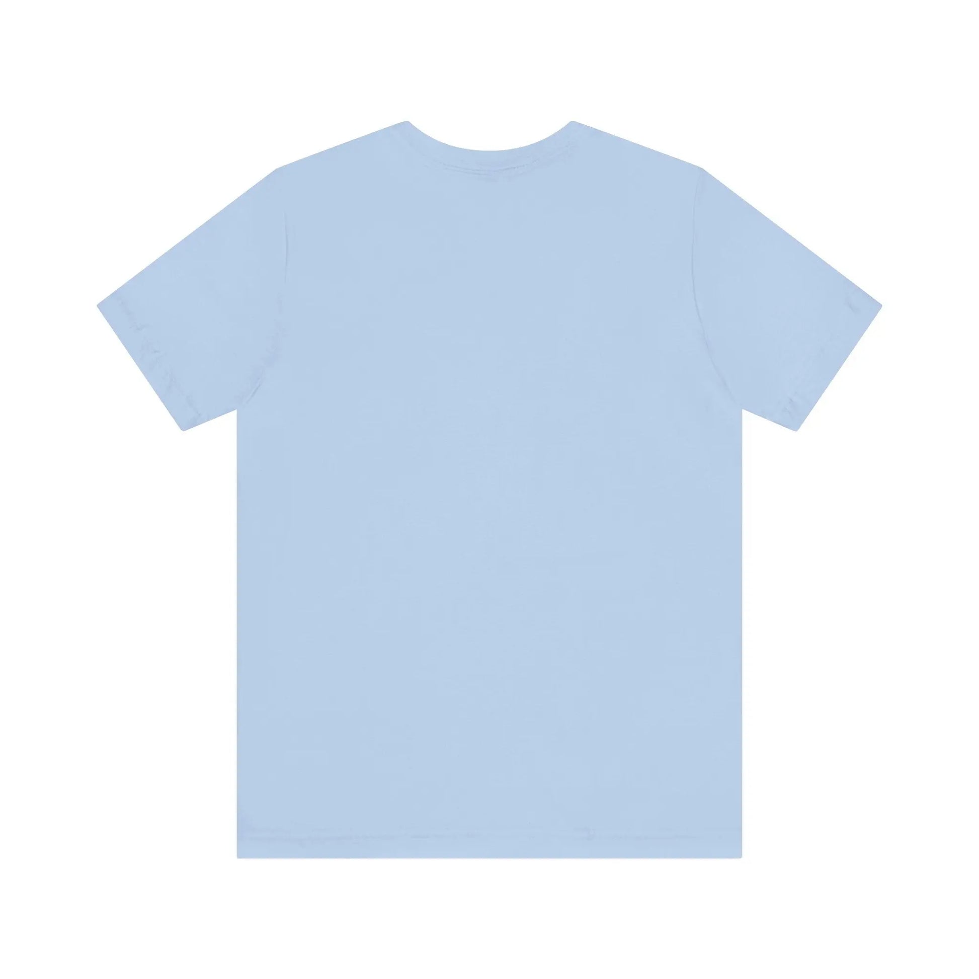More Cats Less People Cats Graphic Tee - Unisex Jersey Shirt Printify