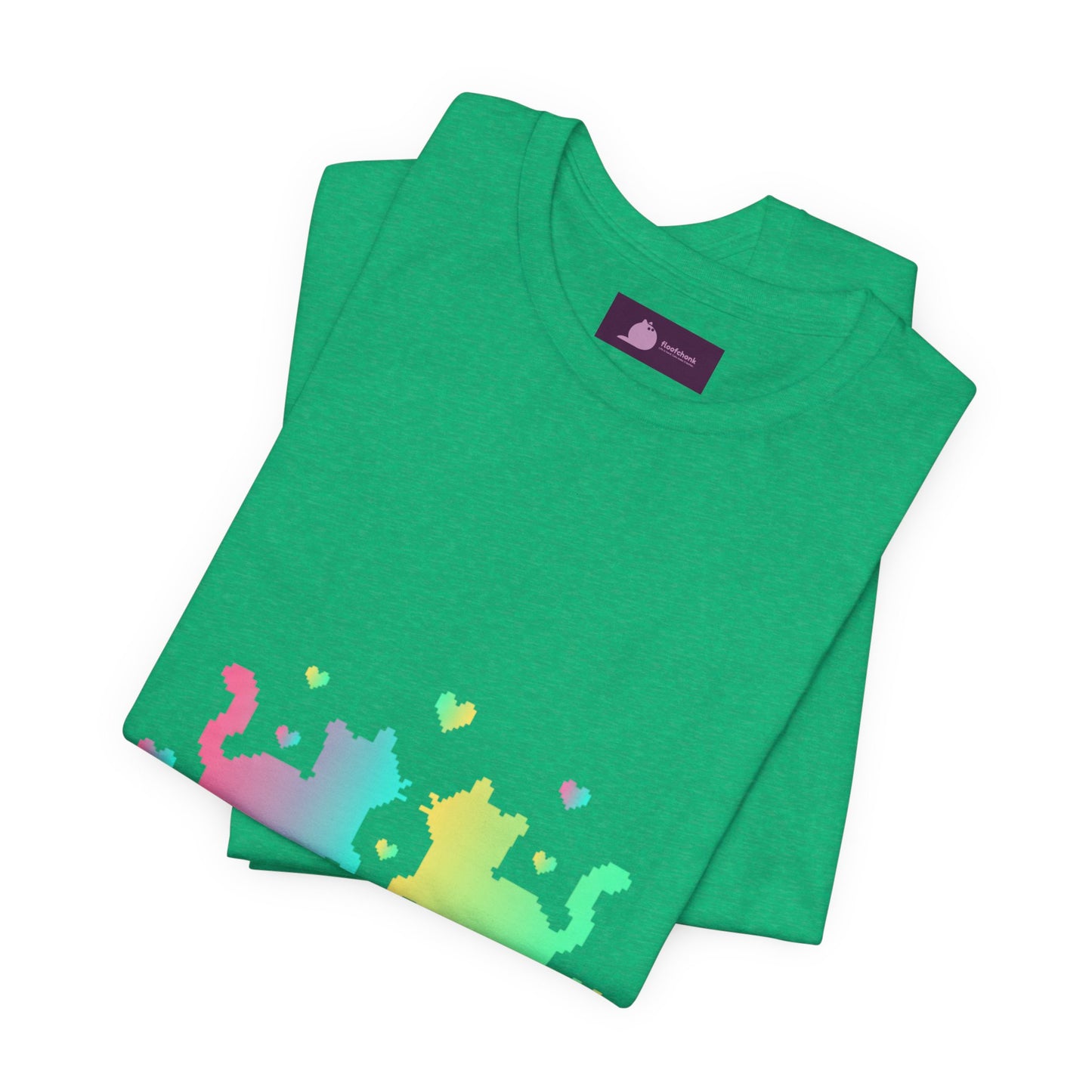 Pixel Pet Cats Tee | pixel pet nostalgia, 8-bit device art