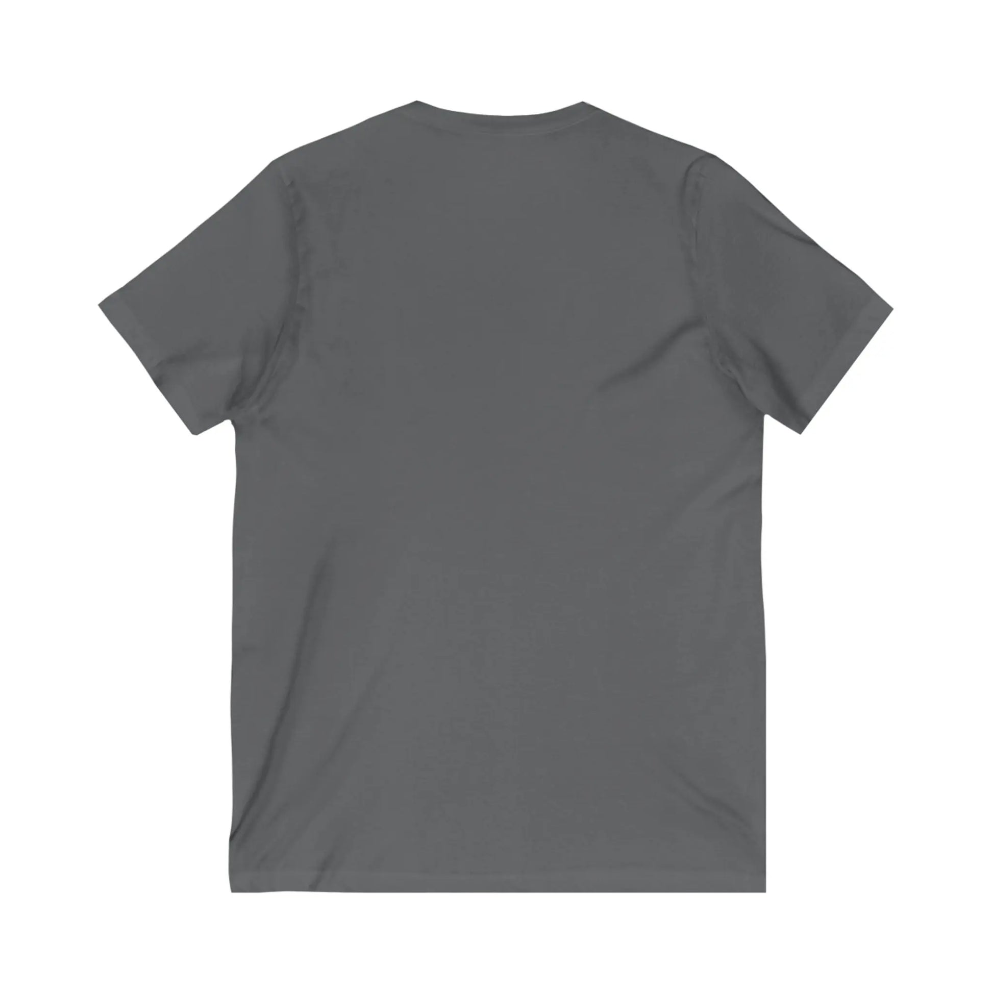 Howdy Cat V-Neck Tee, Cute Cat Graphic, Casual Cat Lover Gift, Summer Fashion, Unisex T-Shirt Printify