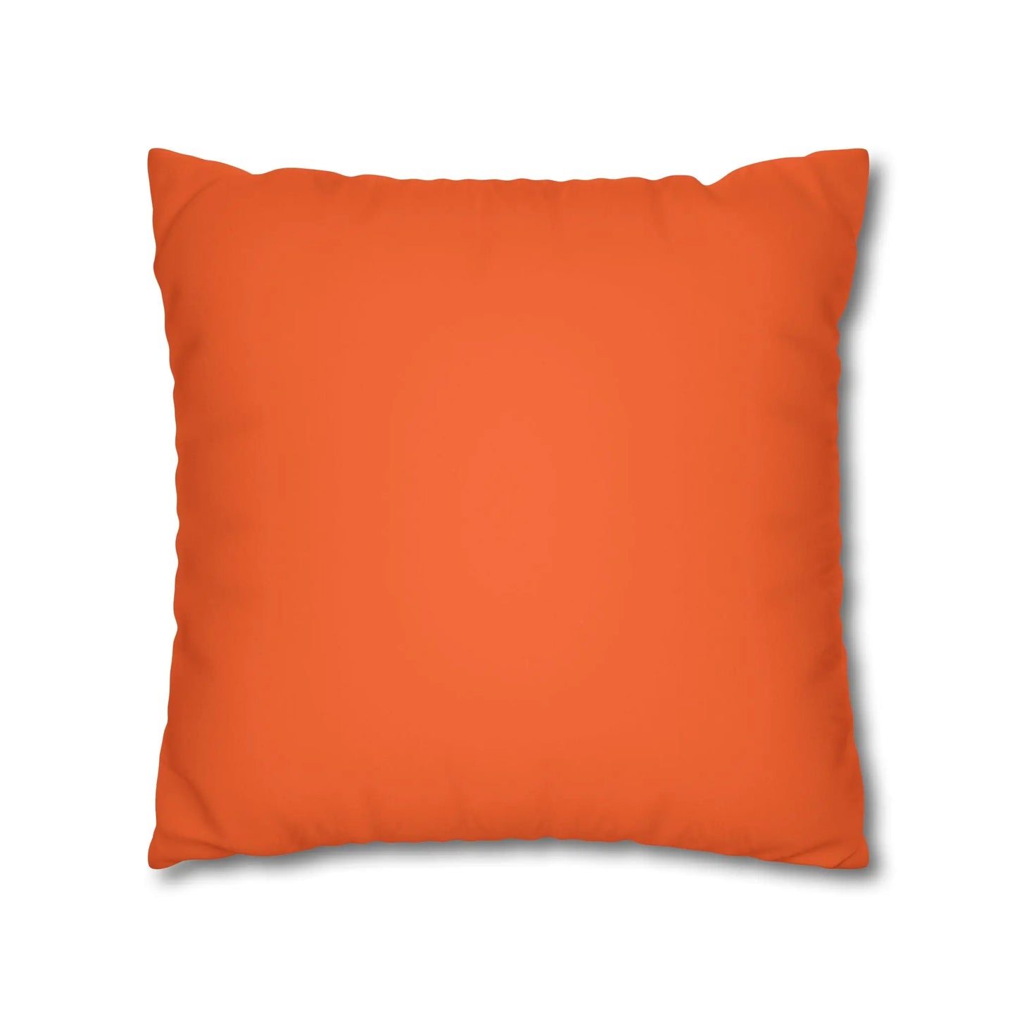 Halloween Cat Pillowcase, Cozy Throw, Cat Lover Gift, Autumn Decor, Witch Hat Cushion Cover, Home Accessories, Square Pillow, Faux Suede - FloofChonk