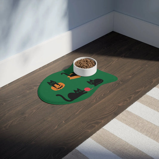 Cat Feeding Mat - FloofChonk
