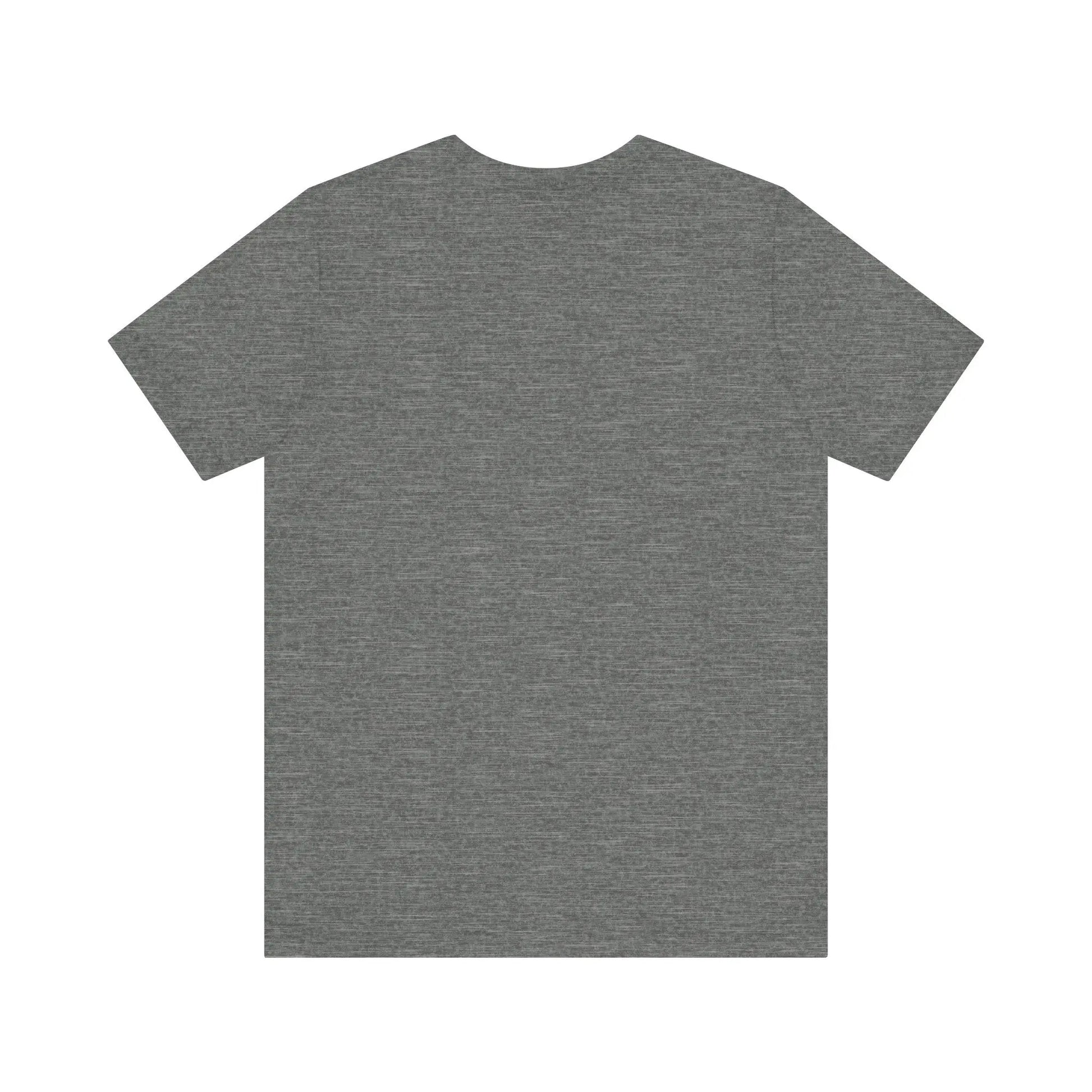 Graphic Cat Tee - Unisex Jersey Short Sleeve T-Shirt for Cat Lovers Printify