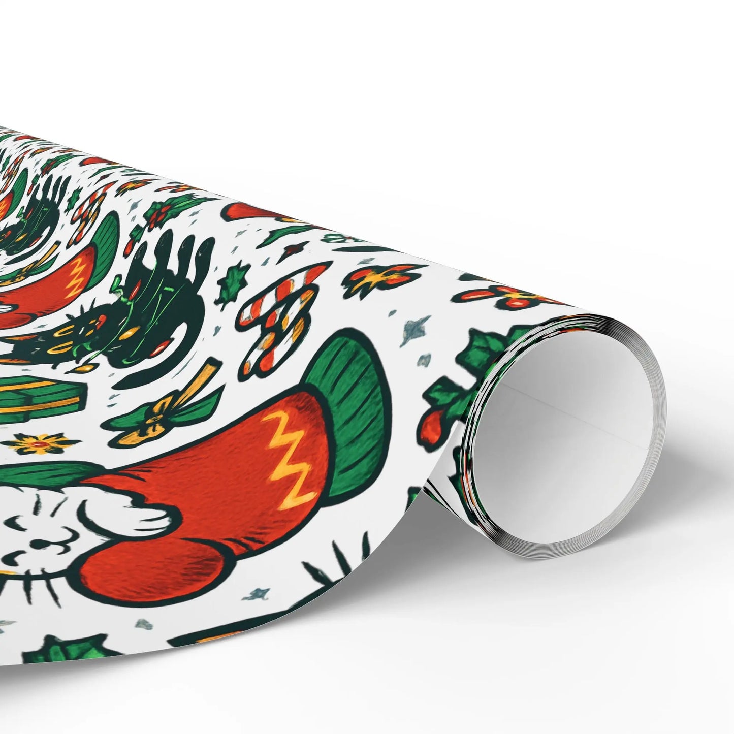 Wrapping Paper Roll Printify
